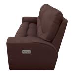 Cassian Power Reclining Sofa w/ Headrest & Lumbar - X44802 - Image 3
