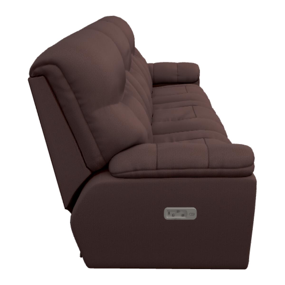 Morrison Power Reclining Sofa w/ Headrest & Lumbar - X44766 - Image 5