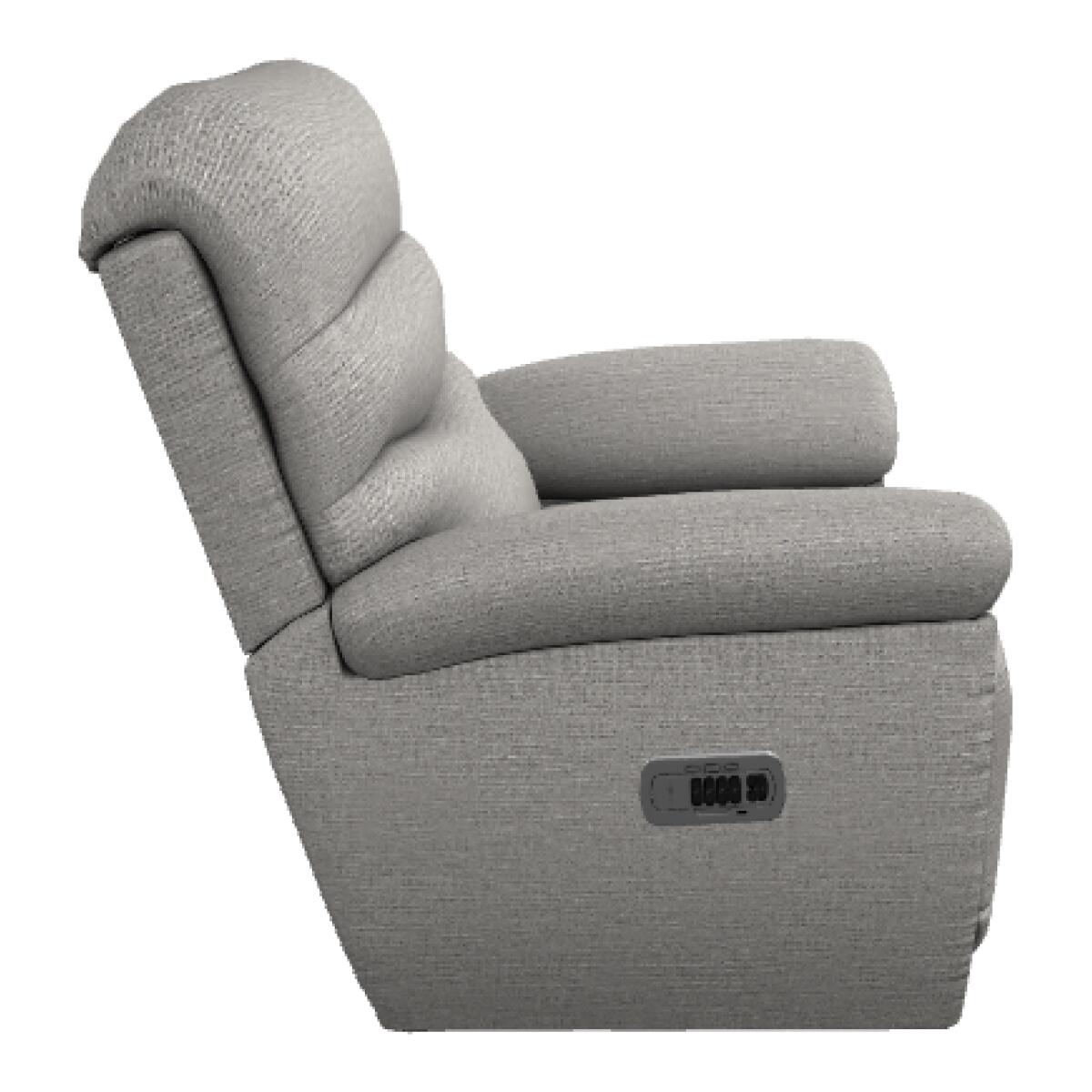 Joshua Power Wall Recliner w/ Headrest & Lumbar - 16X502 - Image 5