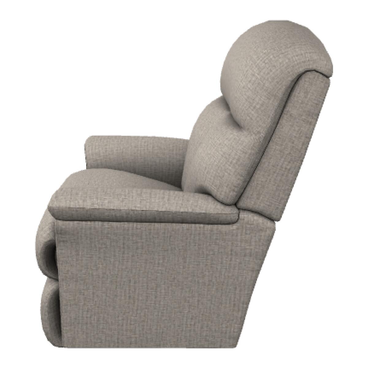 Reed Power Wall Recliner w/ Headrest & Lumbar - 16X704 - Image 3
