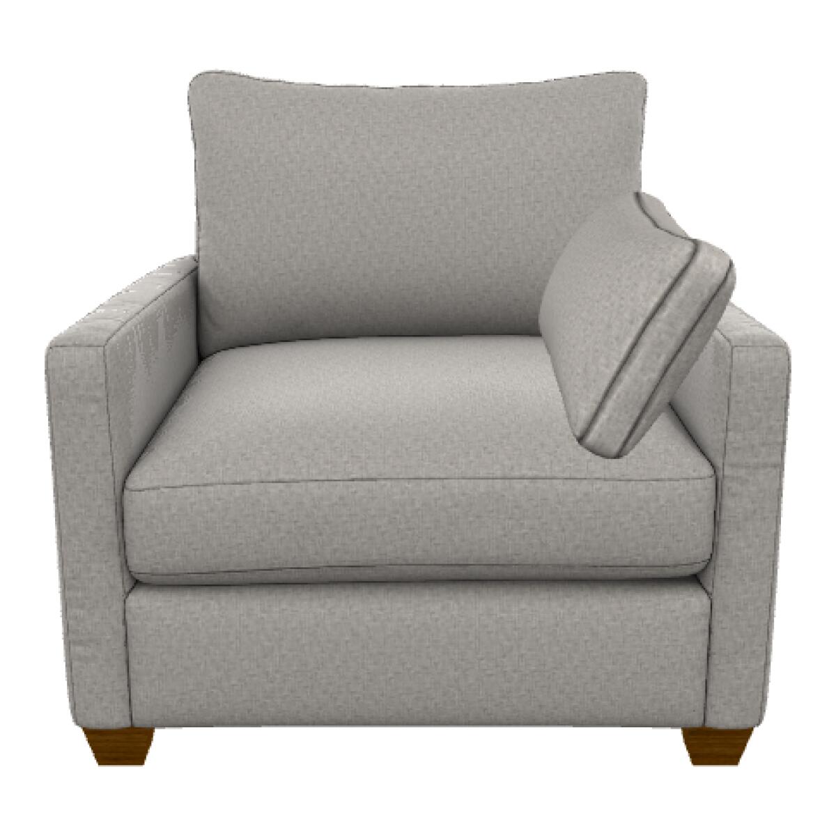 Wilmette Chair & A Half - 655603 - Image 2