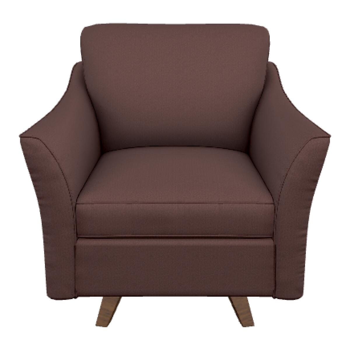 Reegan High Leg Swivel Chair - 210460 - Image 2