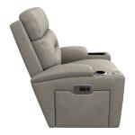 Neo Power Wall Recliner w/ Headrest & Lumbar - 16X762 - Image 4