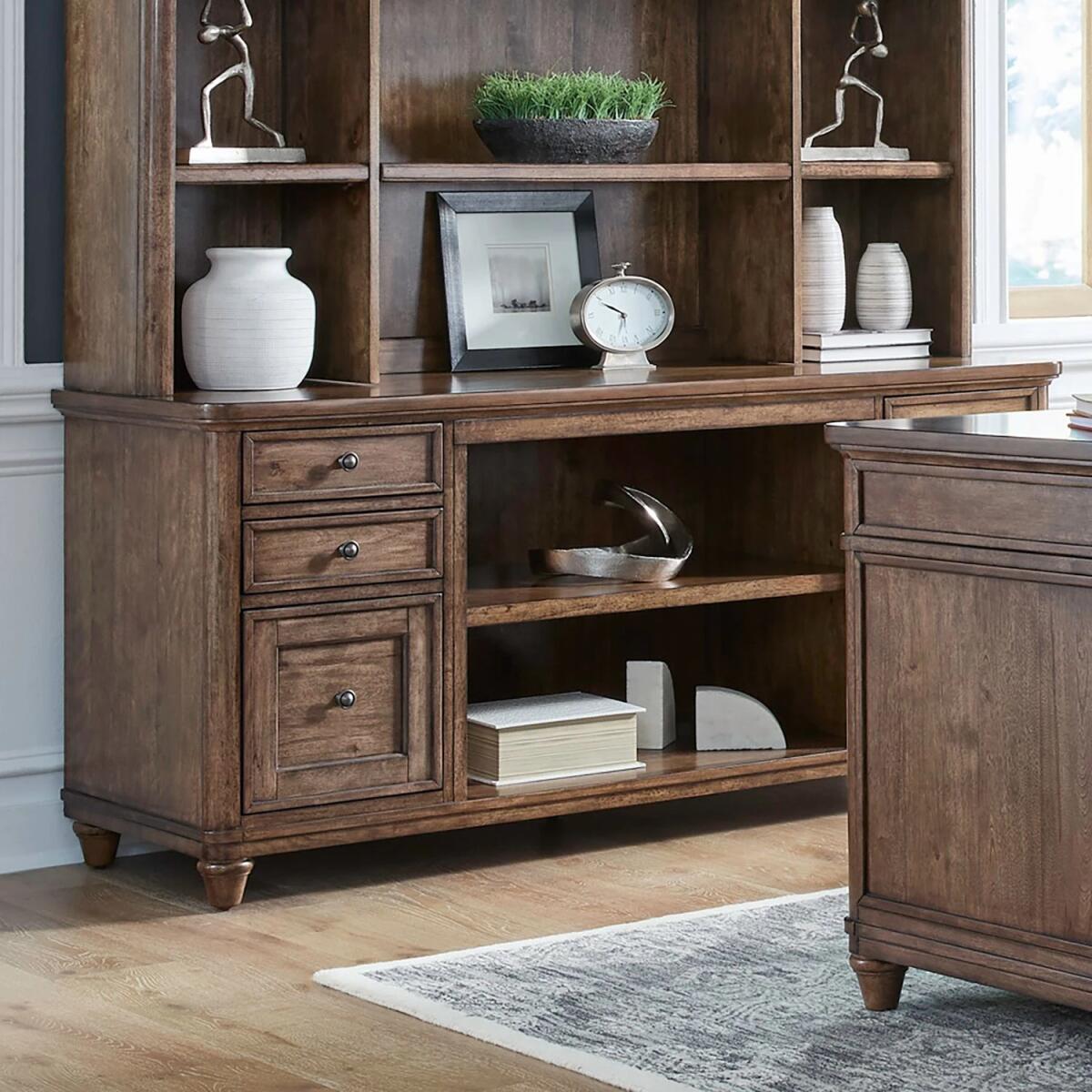 Fireplace TV Consoles Fireplace Credenza - Image 2