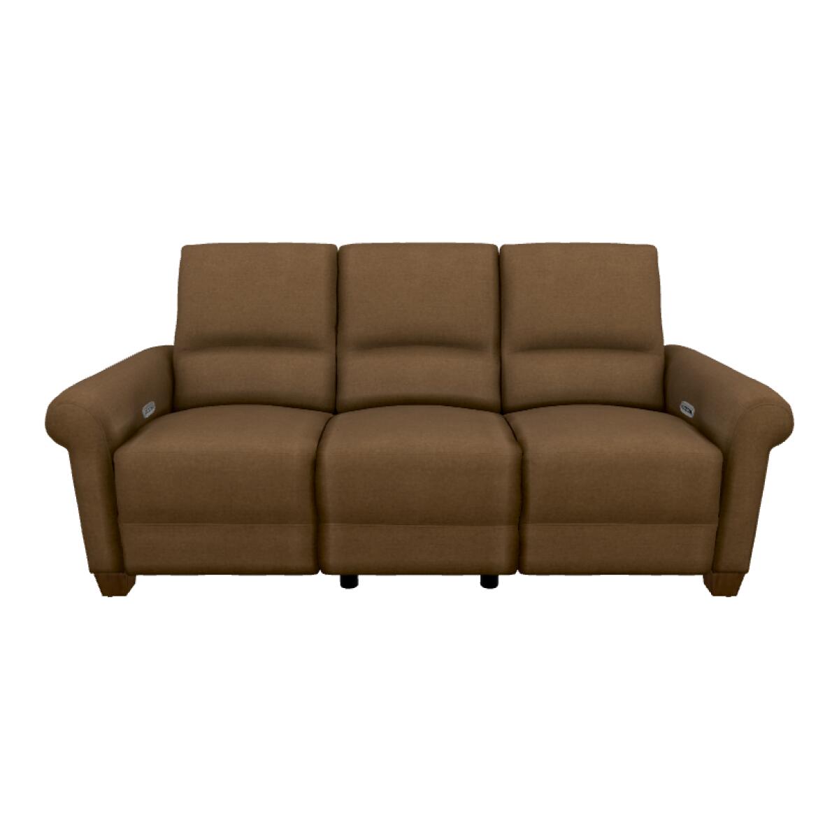 Clybourn Power Reclining Sofa w/ Headrest - 84U813 - Image 2