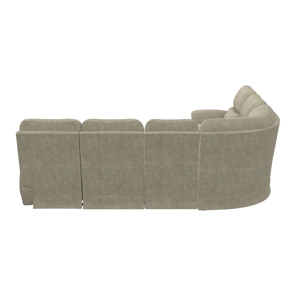 Trouper Sectional - 724 - Image 3