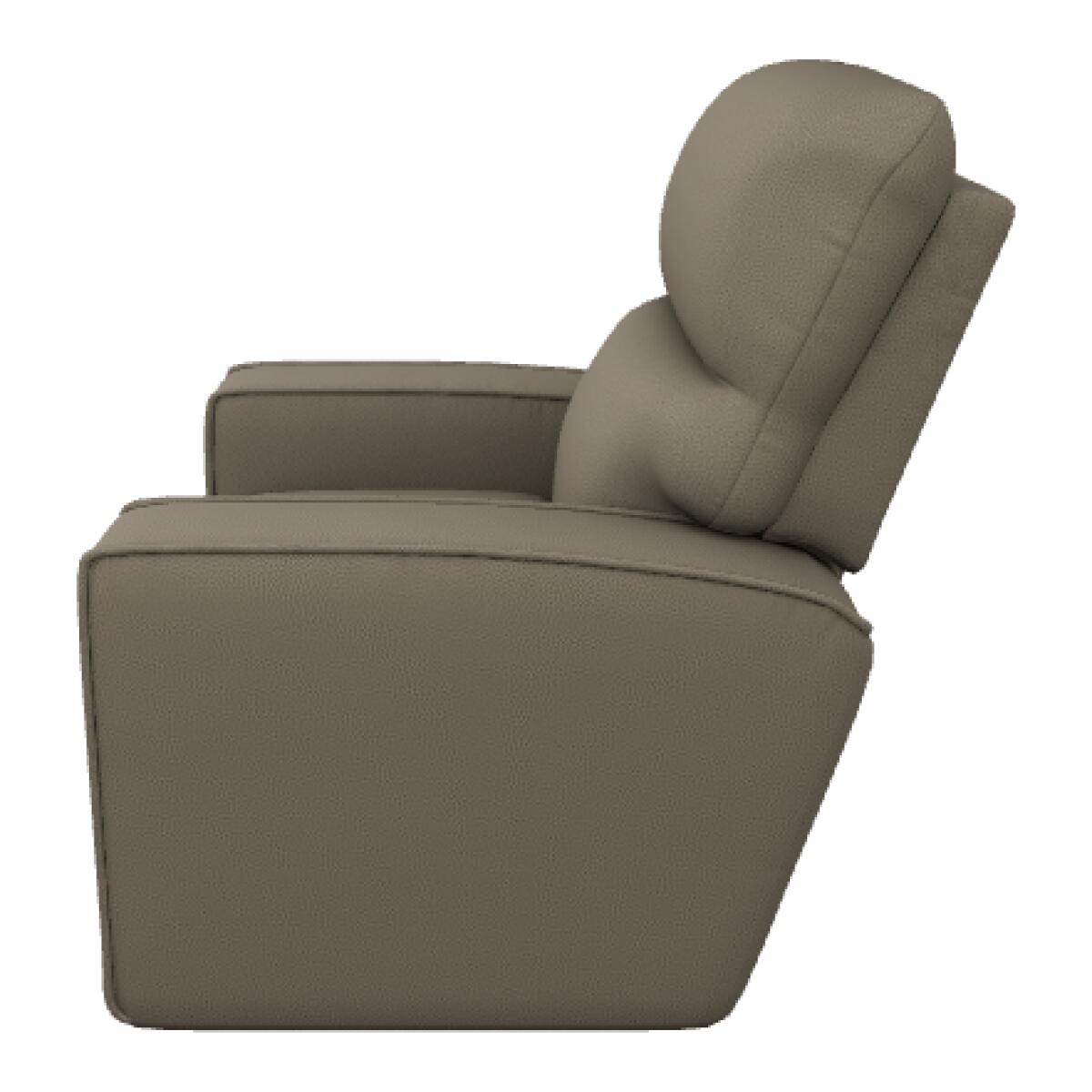 Maddox Power Wall Recliner w/ Headrest & Lumbar - 16X759 - Image 3