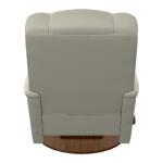 Pinnacle Swivel Gliding Recliner - 017512 - Image 4