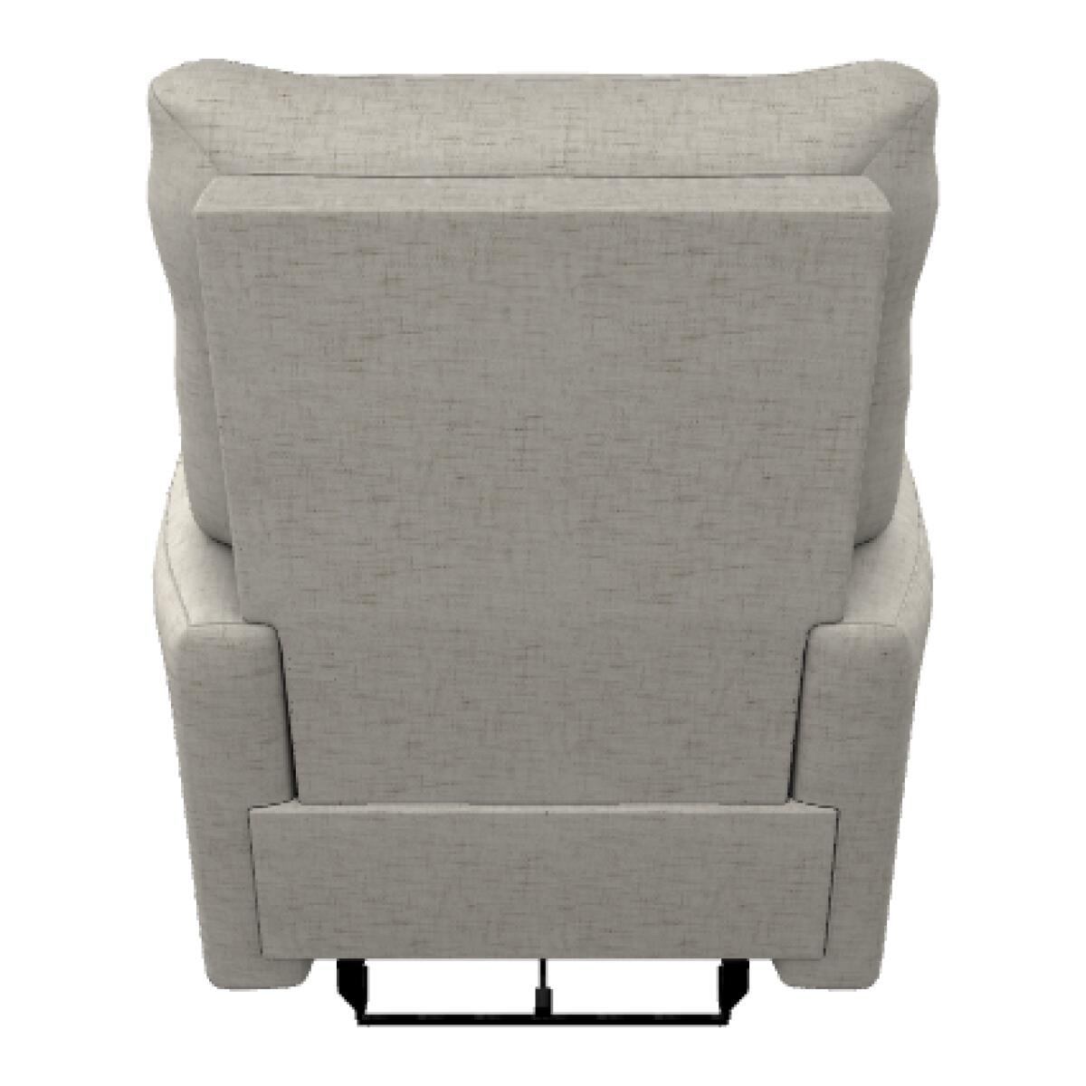Rowan Power Wall Recliner w/ Headrest & Lumbar - 16X765 - Image 4