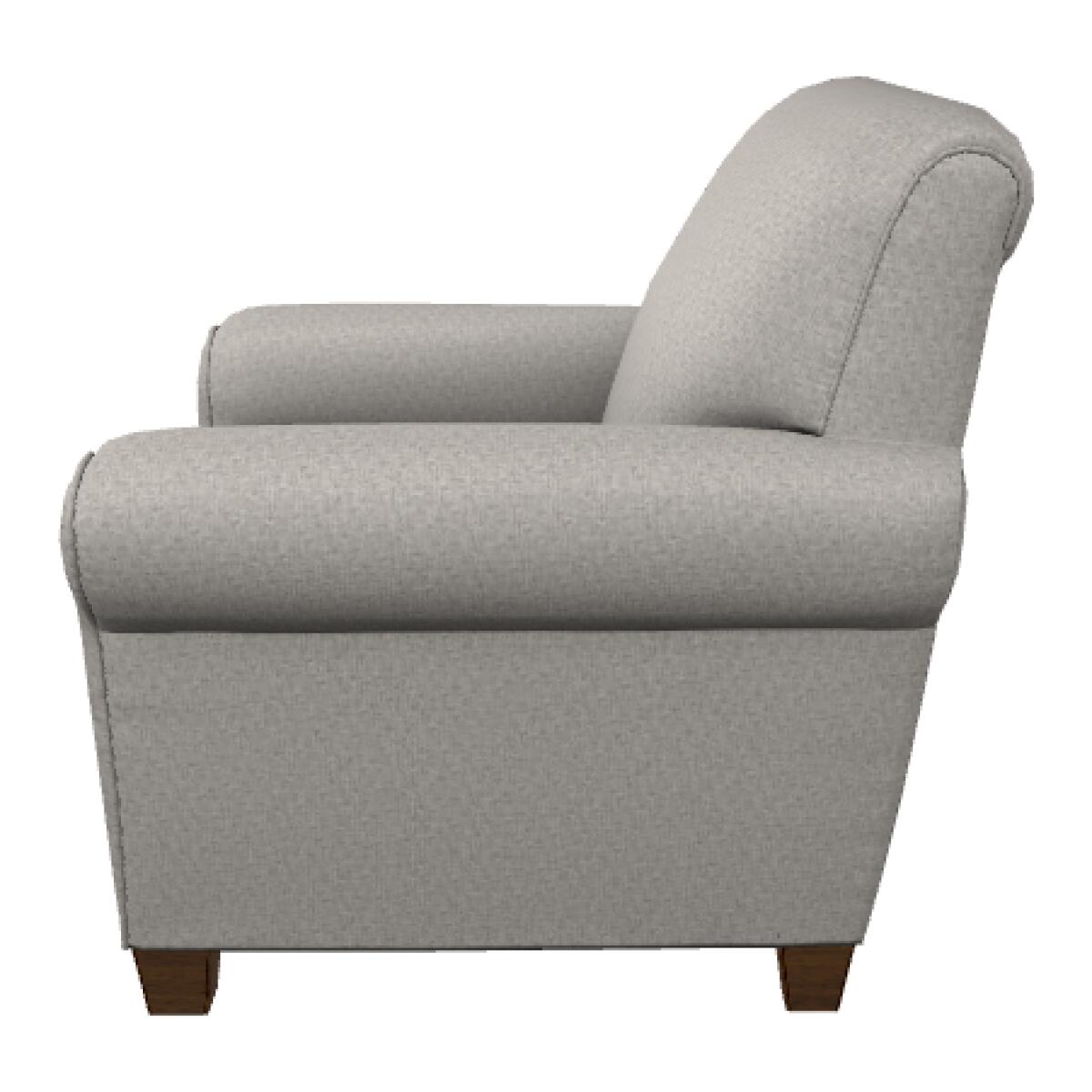 Bennett duo® Reclining Chair - P94899 - Image 3
