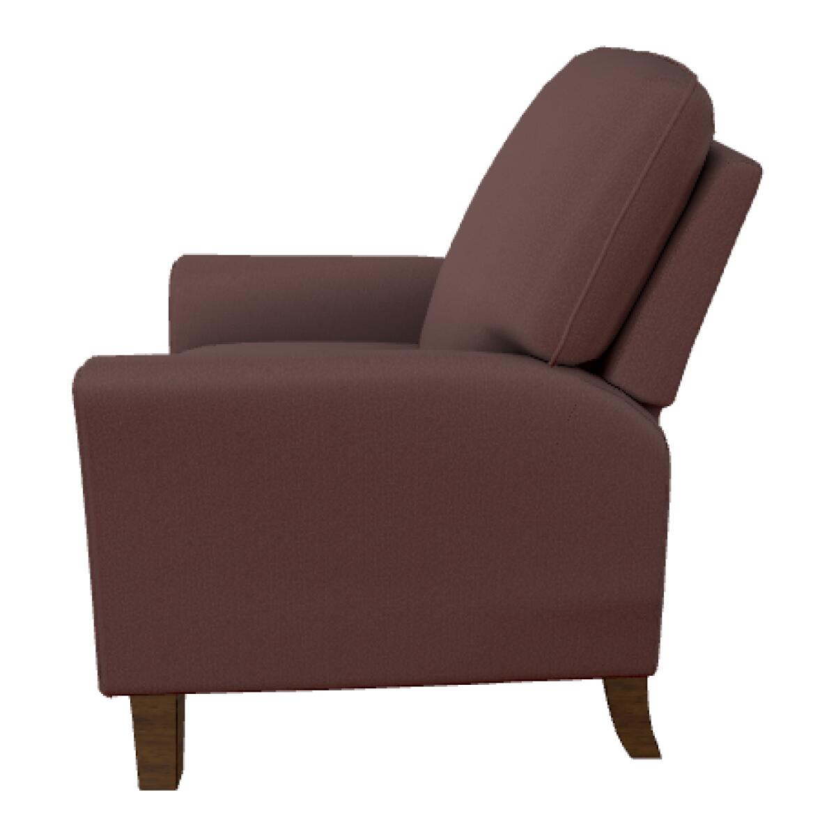 Riley High Leg Reclining Chair - 295448 - Image 3