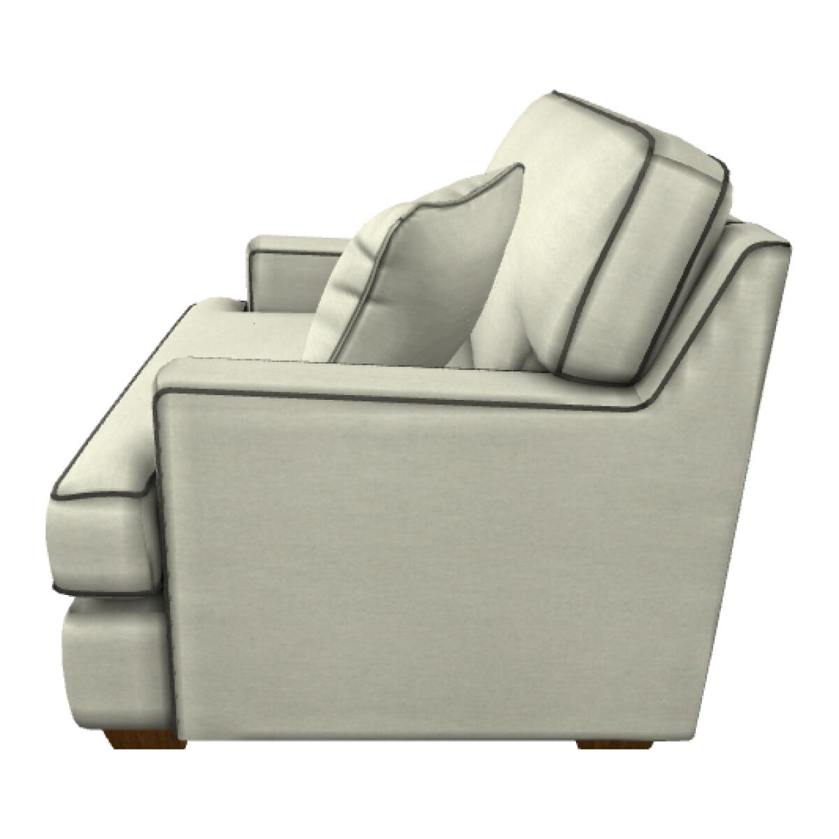 Paxton Chair & A Half - 655663 - Image 3