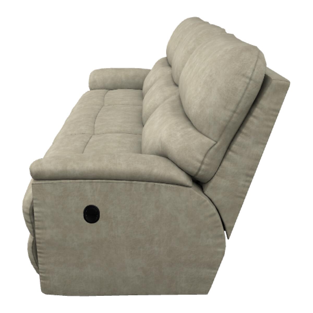 Trouper Reclining Sofa - 444724 - Image 3