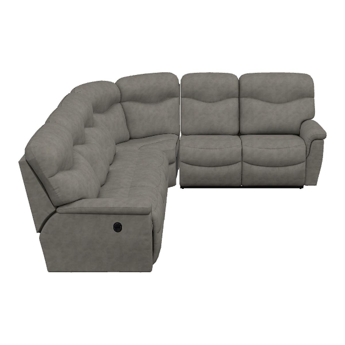 James Sectional - 521 - Image 5