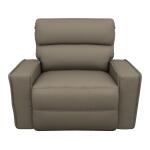 Maddox Power Reclining Chair and A Half w/ Headrest & Lumbar - X45759