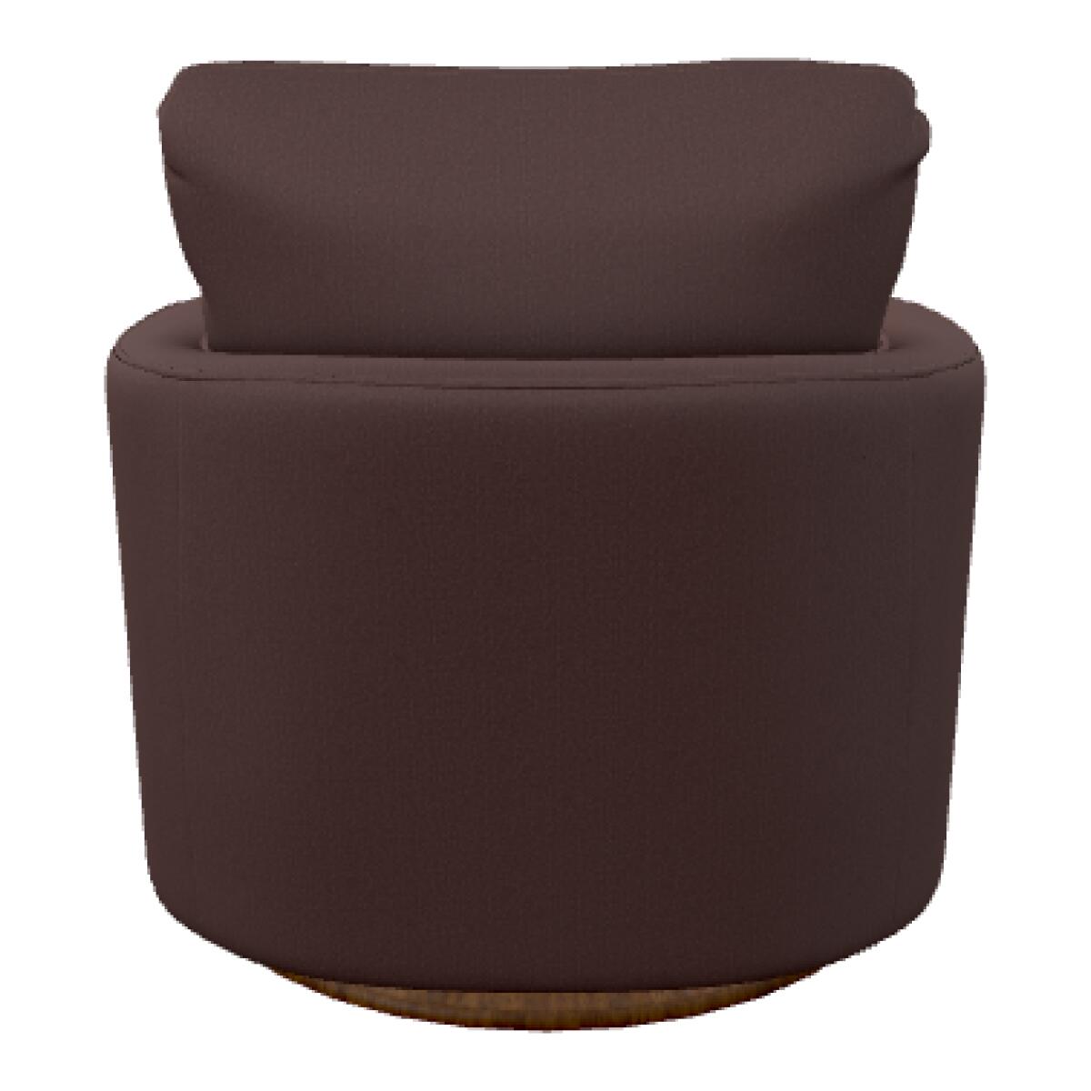 Maeve Swivel Gliding Chair - 225402 - Image 4