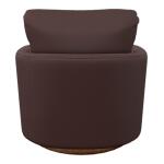 Maeve Swivel Gliding Chair - 225402 - Image 4