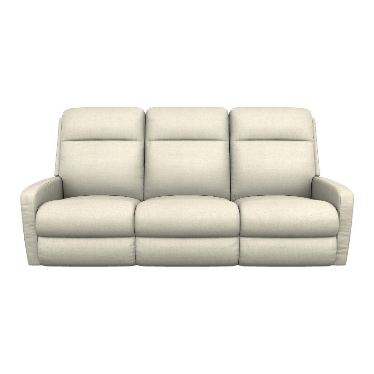 Finley Power Wall Reclining Sofa w/ Headrest - 33U747 - Image 2