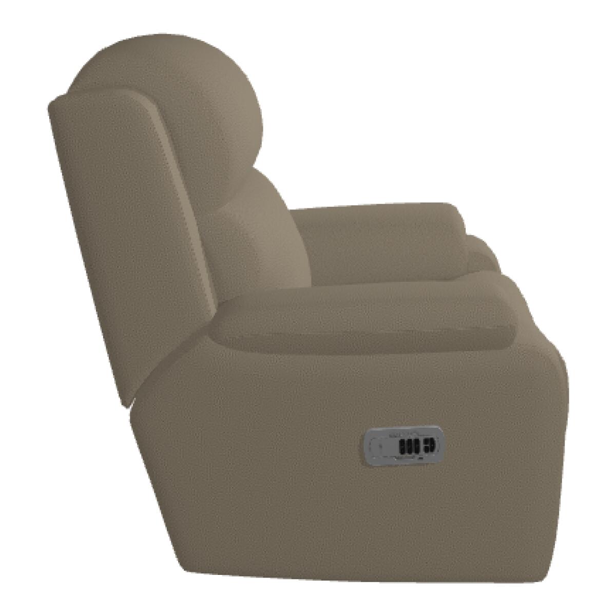 Dorian Power Rocking Recliner w/ Headrest - 10U755 - Image 5