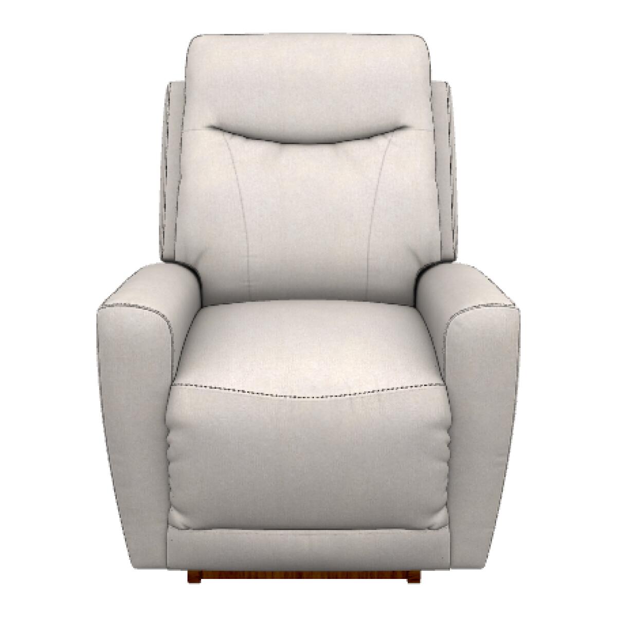 Kodie Power Rocking Recliner w/ Headrest - 10U715 - Image 2
