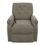 Billie Bronze Power Lift Recliner - 3BL794