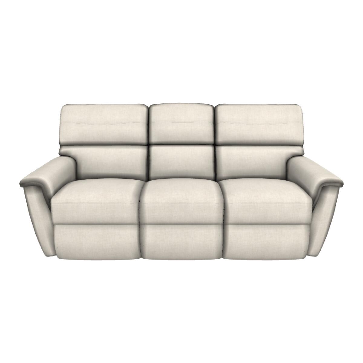 Ava Reclining Sofa - 444769 - Image 2
