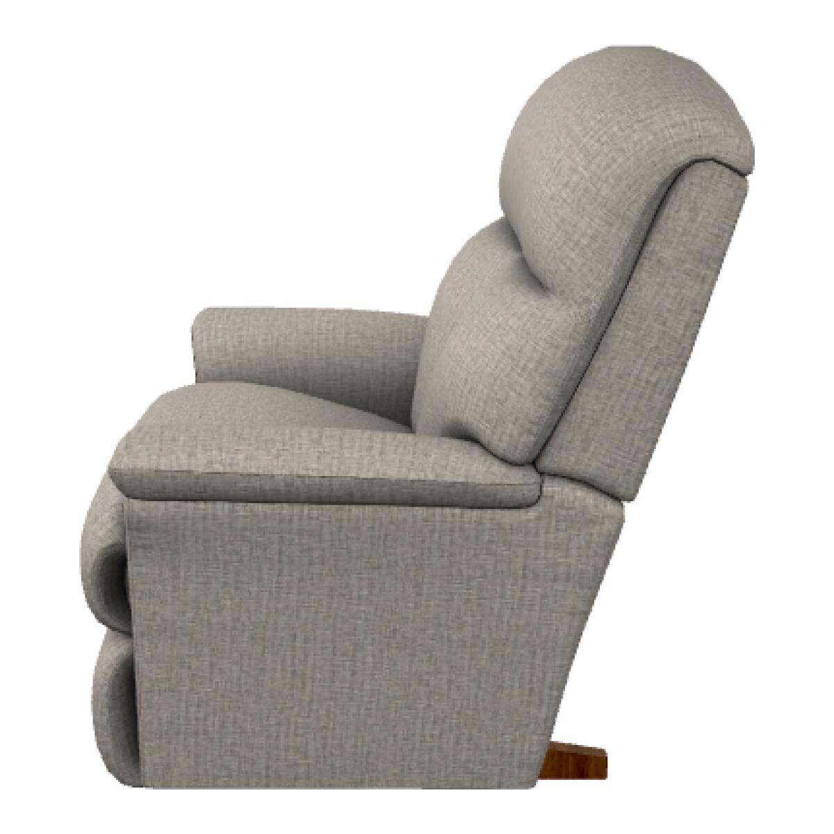 Reed Power Rocking Recliner w/ Headrest & Lumbar - 10X704 - Image 3
