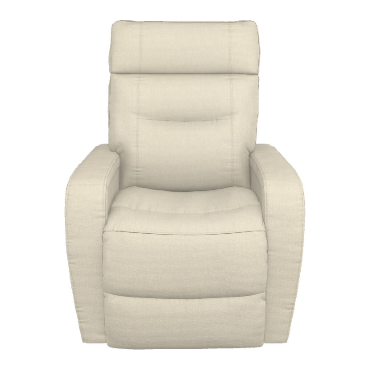 Baron Power Wall Recliner w/ Headrest & Lumbar - 16X807 - Image 2