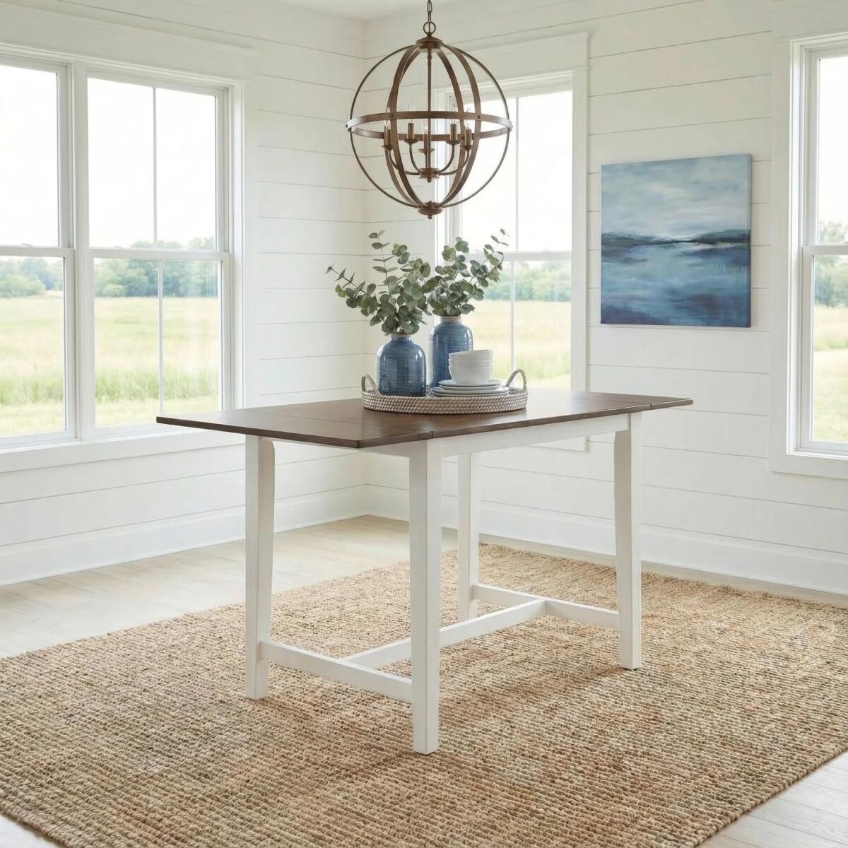 Landale Drop Leaf Counter Height Table - Image 2