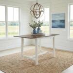 Landale Drop Leaf Counter Height Table