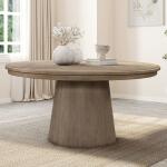 Proximity Place Round Ped Table Set