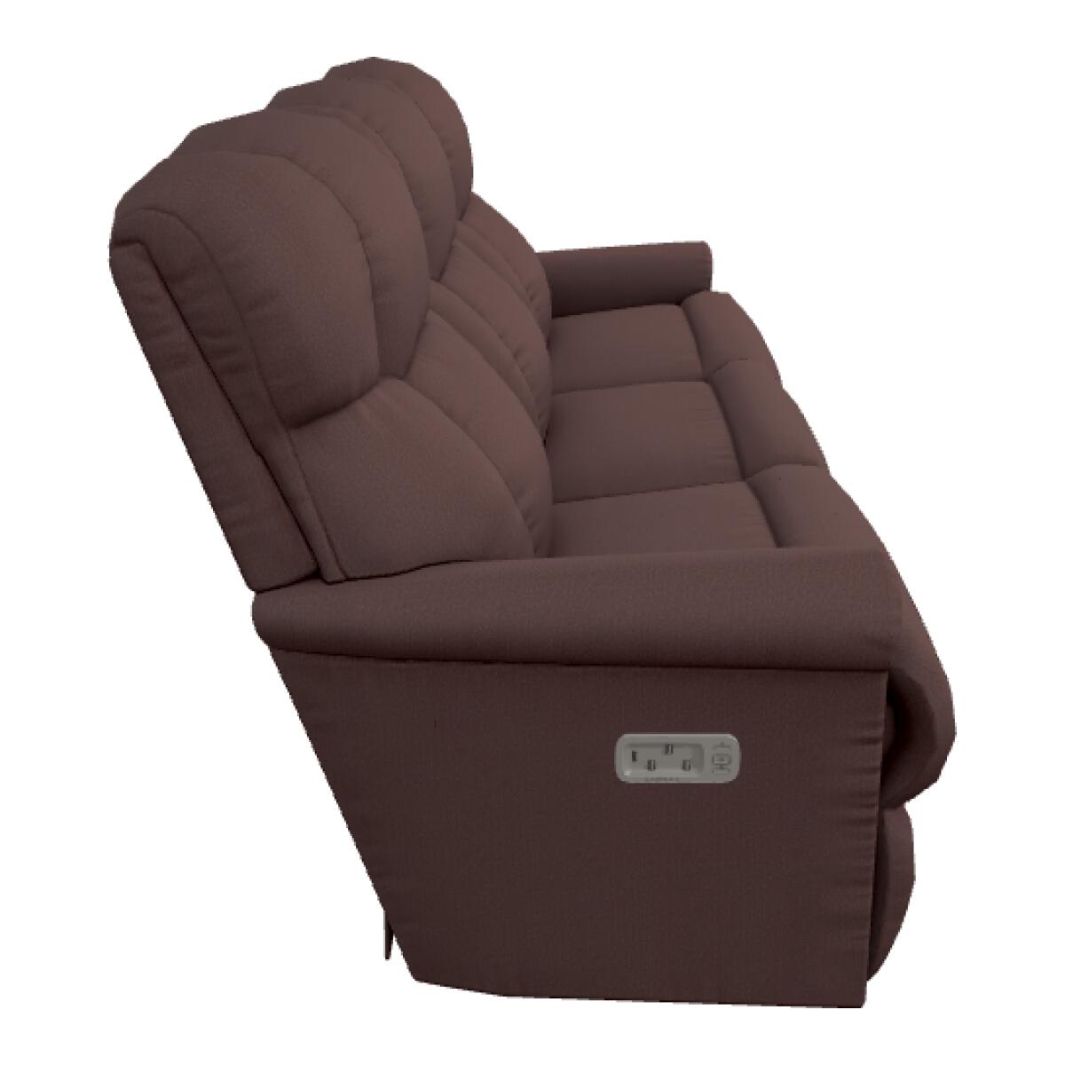 Pinnacle Power Wall Reclining Sofa w/ Headrest - 33U512 - Image 5