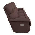 Pinnacle Power Wall Reclining Sofa w/ Headrest - 33U512 - Image 5