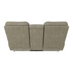 Trouper Reclining Loveseat w/ Console - 449724 - Image 4
