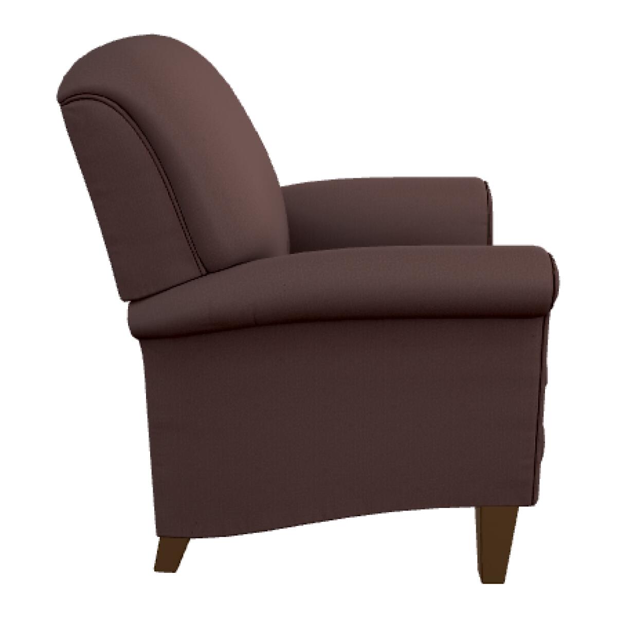Fletcher High Leg Reclining Chair - 295424 - Image 5