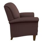 Fletcher High Leg Reclining Chair - 295424 - Image 5