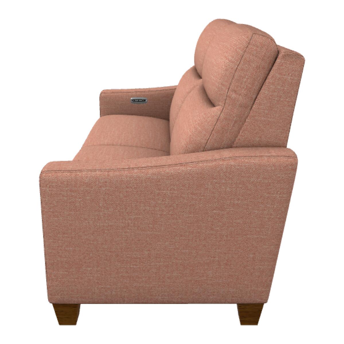 Quinault Power Reclining Loveseat w/ Headrest - 88U810 - Image 3
