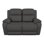 Dorian Power Reclining Loveseat w/ Headrest & Lumbar - X48755