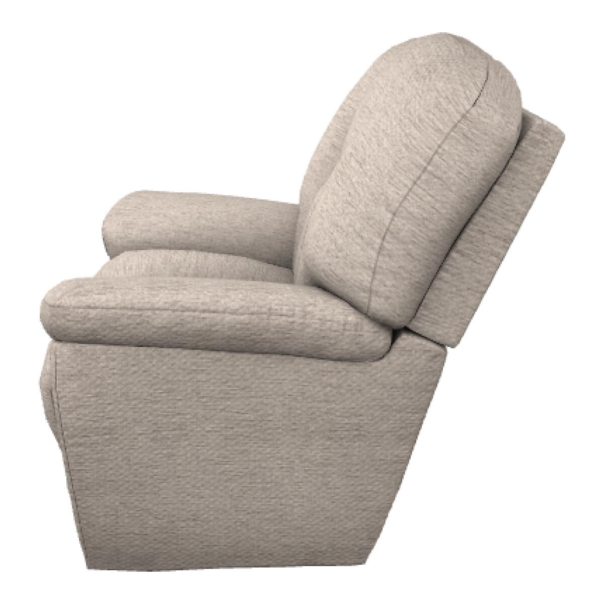 Maverick Power Wall Recliner w/ Headrest & Lumbar - 16X582 - Image 2