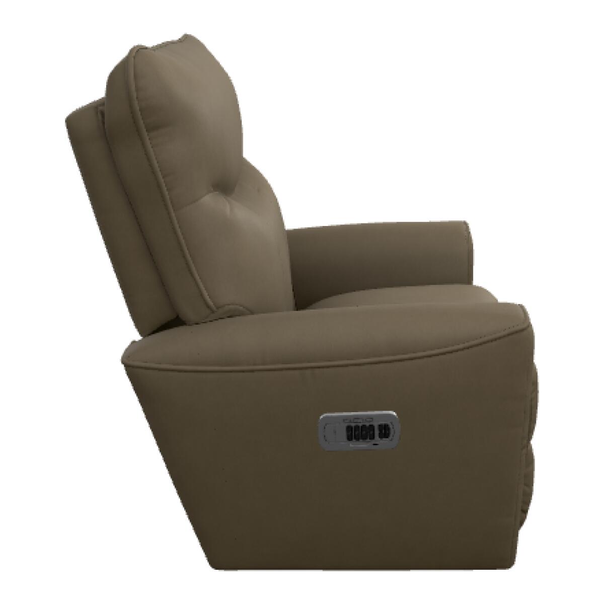 Belmont Power Wall Recliner w/ Headrest & Lumbar - 16X804 - Image 5