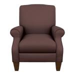 Charlotte High Leg Reclining Chair - 028931