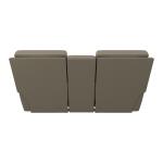 Apollo Power Reclining Loveseat w/ Headrest & Console - U49757 - Image 4