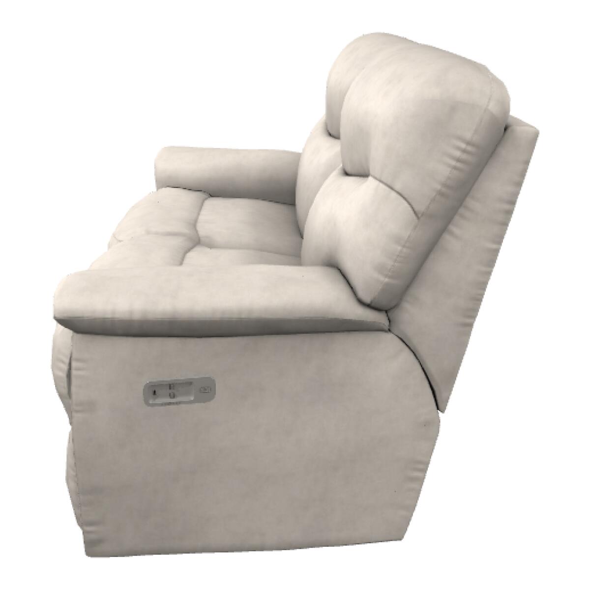 James Power Reclining Loveseat w/ Headrest - U48521 - Image 3