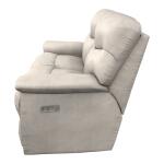 James Power Reclining Loveseat w/ Headrest - U48521 - Image 3