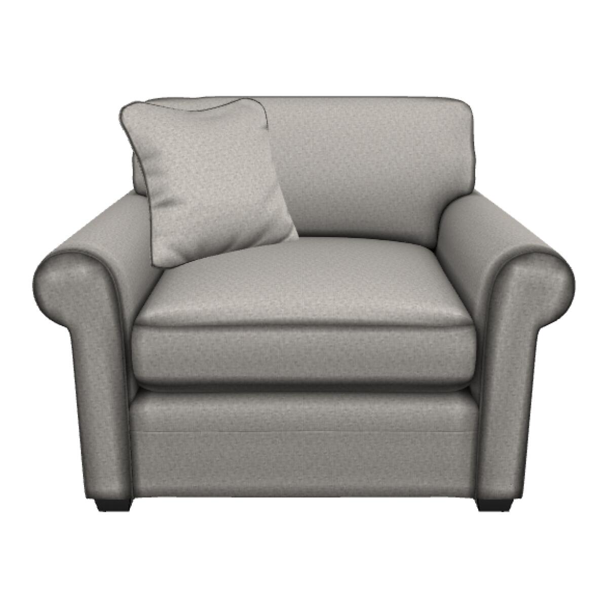 Olson Twin Sleep Chair - 555613 - Image 2