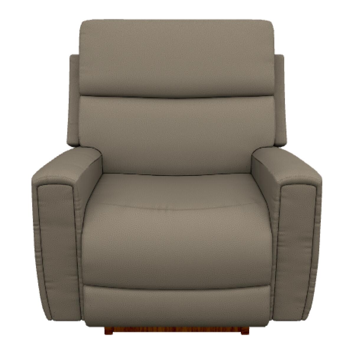 Apollo Power Rocking Recliner w/ Headrest - 10U757 - Image 2