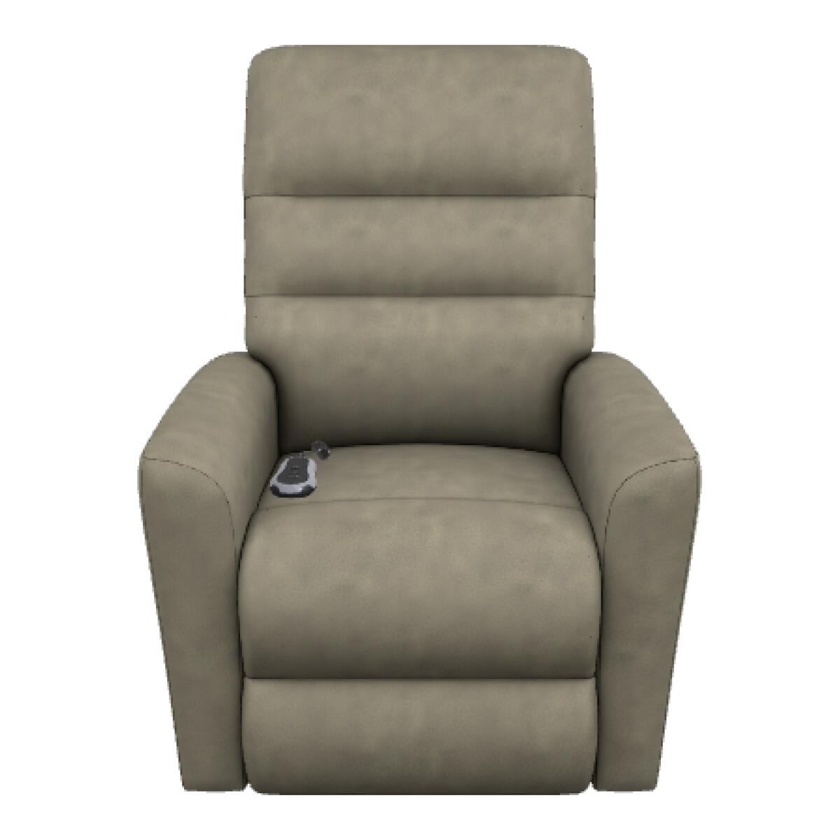Liam Bronze Power Lift Recliner - 3BL786 - Image 2