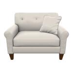 Laurel Chair & A Half - 655411