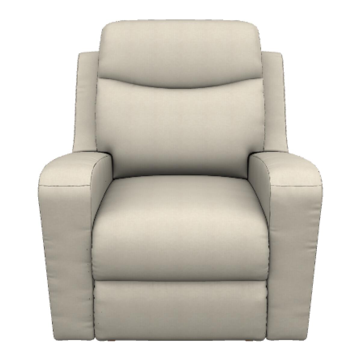 Emmons Power Rocking Recliner w/ Headrest - 10U781 - Image 2
