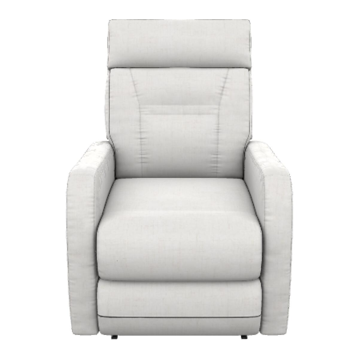 Lennon Power Wall Recliner w/ Headrest & Lumbar - 16X787 - Image 2